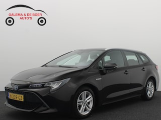 Toyota Corolla Touring Sports 1.8 Hybrid Business CAMERA / FULL LED / CARPLAY / CLIMA / ACC / DAB+ / NL-AUTO
