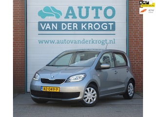 Skoda Citigo 1.0 Greentech Ambition, Automaat, Airco, APK 3-2027