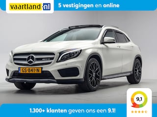 Mercedes-Benz GLA 200 Edition 1 [Camera Trekhaak Panoramadak Stoelverwarming]