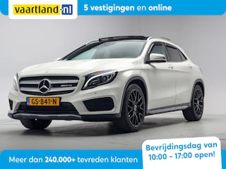 Mercedes-Benz GLA 200 Edition 1 [Camera Trekhaak Panoramadak Stoelverwarming]