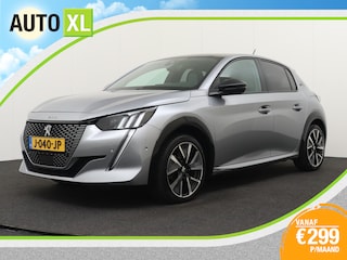 Peugeot 208 EV GT 350 50 kWh (SOH94%) Pano-dak 360* Camera Adapt. Cruise