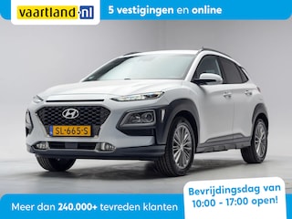 Hyundai Kona 1.0T Fashion [ Half-leder Apple/Android Camera Lane Assist ]