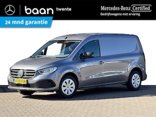 Mercedes-Benz Citan L2 Pro 51 kWh | Snelladen | 3 Zits | Camera | Cruise | Certified 24 mnd garantie