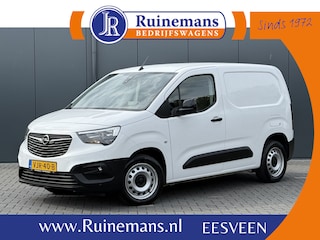 Opel Combo 1.5D 100 PK / L1H1 / 1e EIG. / TREKHAAK / AIRCO / CRUISE / CAMERA / INRICHTING / NAVI