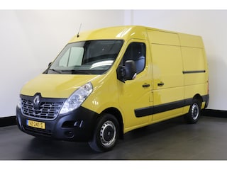 Renault Master 2.3 dCi 163PK 2x Schuifdeur L2H2 EURO 6 - Airco - Navi - Cruise - €8.900,- Excl.