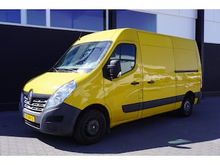 Renault Master 2.3 dCi 163PK 2x Schuifdeur L2H2 EURO 6 - Airco - Navi - Cruise - €8.900,- Excl.