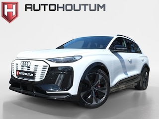 Audi Q6 e-tron e-tron quattro 360 kW