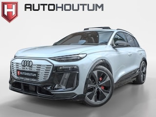 Audi Q6 e-tron e-tron quattro 360 kW