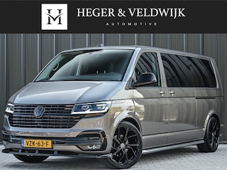Volkswagen Transporter 2.0 TDI L2H1 32 DC Caravelle | Camera | Led | 20 inch. | Cruise control | Automaat |