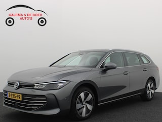 Volkswagen Passat Variant 1.5 eTSI Business NL-AUTO / TREKHAAK / FULL LED / SFEER / KEYLESS / CAMERA / STOELVERW / STUURVERW / CARPLAY