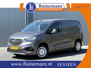 Opel Combo 1.5D 102 PK / L1H1 / EDITION / 1e EIG. / INRICHTING / ACHTERKLEP / AIRCO / CRUISE / CARPLAY