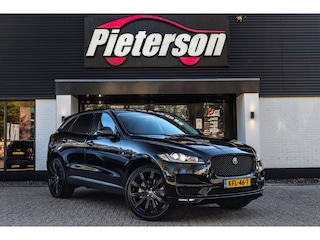 Jaguar F-Pace 3.0 S/C Portfolio AWD MERIDIAN PANO DEALER OH