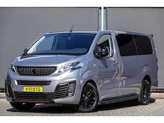 Peugeot Expert 2.0 BlueHDI 177Pk Aut. | Dubbele Cabine | Dynamic | 360° Camera | Leder | Trekhaak | 17''