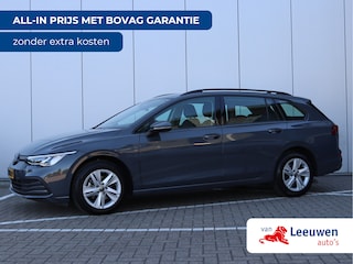 Volkswagen Golf Variant 1.0 eTSI Life | Stoel/stuurverwarming | Org. NL