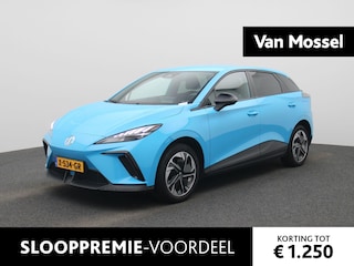 MG 4 Electric Comfort 64 kWh | WORDT VERWACHT |