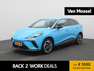 MG 4 Electric Comfort 64 kWh | WORDT VERWACHT |