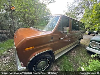 Ford E-150 USA ECONOLINE CLUBWAGON