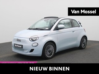 Fiat 500 500e 42 kWh Icon | WORDT VERWACHT |