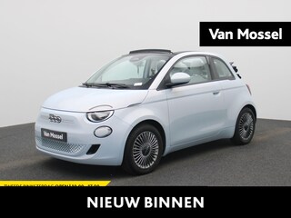 Fiat 500 500e 42 kWh Icon | WORDT VERWACHT |