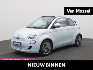 Fiat 500 500e 42 kWh Icon | WORDT VERWACHT |