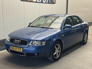 Audi A4 Limousine 2.0 Exclusive MT