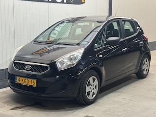 Kia Venga 1.4 CVVT