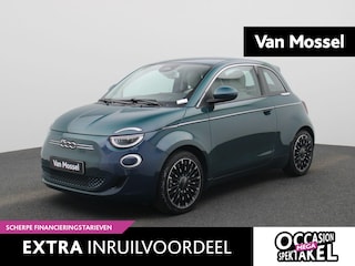 Fiat 500 e 42 kWh La Prima | WORDT VERWACHT |