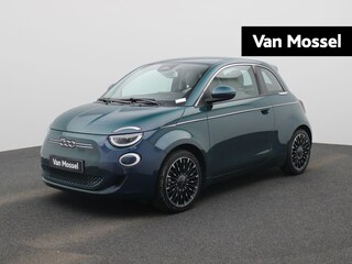 Fiat 500 e 42 kWh La Prima | WORDT VERWACHT |
