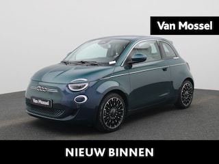 Fiat 500 e 42 kWh La Prima | WORDT VERWACHT |