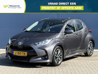 Toyota Yaris 1.5 Hybrid First Edition | Navigatie | Camera | Afneembare trekhaak | Climate control