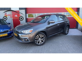 Mitsubishi ASX 1.6 Cleartec Intense TREKHAAK / CAMERA / STOELVERW / CLIMA / BLUETOOTH / CRUISE