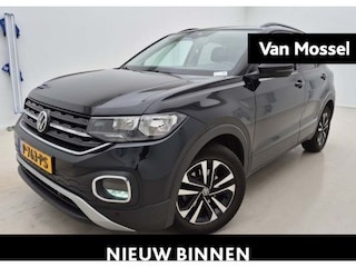 Volkswagen T-Cross 1.0 TSI Life | 110 PK | Automaat | Apple Carplay / Android Auto | Stoelverwarming | Parkeersensoren |