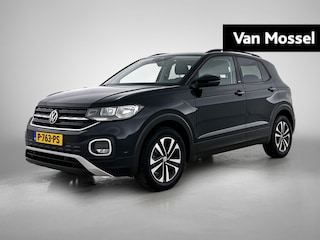 Volkswagen T-Cross 1.0 TSI Life | 110 PK | Automaat | Apple Carplay / Android Auto | Stoelverwarming | Parkeersensoren |
