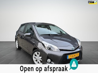 Toyota Yaris 1.5 Hybrid Dynamic Nieuwstaat|ToyotaOnderhouden