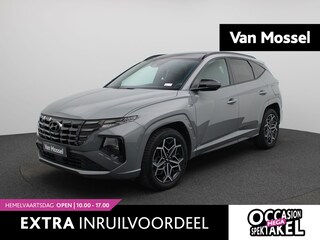 Hyundai Tucson 1.6 T-GDi Hybrid Shine | WORDT VERWACHT |