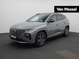 Hyundai Tucson 1.6 T-GDi Hybrid Shine | WORDT VERWACHT |