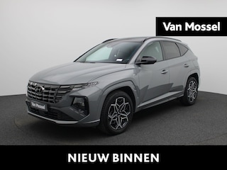 Hyundai Tucson 1.6 T-GDi Hybrid Shine | WORDT VERWACHT |