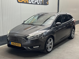 Ford Focus Wagon 1.0 Titanium Edition