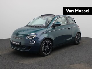 Fiat 500 500e 42 kWh La Prima | WORDT VERWACHT |