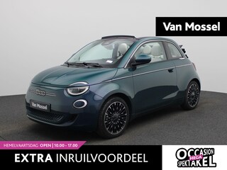 Fiat 500 500e 42 kWh La Prima | WORDT VERWACHT |
