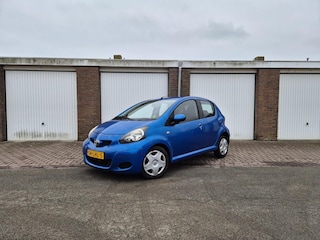 Toyota Aygo 1.0-12V Comfort / Origineel NL / 5-Deurs / Airco