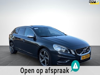 Volvo V60 1.6 T4 R-Design Clima|Panorama|Leder|Cruise|NAP