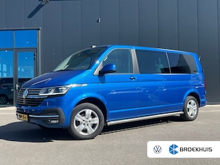 Volkswagen Transporter Bulli 150 pk DSG | Dubbele Cabine | Led | Digitaal Dashboard | Adaptive Cruise