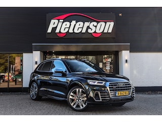 Audi Q5 3.0 TFSI ABT B&O VIRTUAL APPLE CARPLAY TREKHAAK