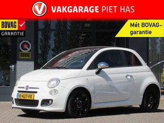 Fiat 500 0.9 TwinAir Easy| 86-PK| | Airco | Radio-CD | Dagrijverlichting | Incl. Garantie | Lichtmetalen velgen |