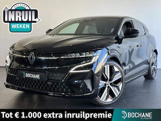 Renault Mégane comfort range iconic 60 kWh DEMO | FULL OPTIONS