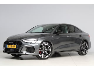 Audi A3 Limousine 35 TFSI | head-up | B&O | RS zetels | camera | adap. cruise | keyless entry | dodehoek detectie | apple carplay