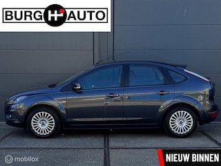 Ford Focus 1.8 Limited - APK T/M 20-04-2027 - ECC - NAVIGATIE - CRUISE CONTROLE - TREKHAAK - PARKEERSENSOREN - BLUETOOTH - VERWARMDE VOORRUIT - LM VELGEN - NL AUTO - NAP -