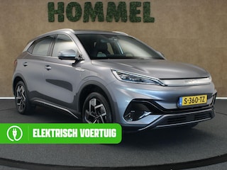 BYD Atto 3 Design 60 kWh - ORIGINEEL NEDERLANDSE AUTO - AFKOMSTIG VAN 1E EIGENAAR - 3 FASE - CAMERA - PARKEERSENSOREN VOOR/ ACHTER - NAVIGATIE - APPLE CARPLAY/ ANDROID AUTO - ELEKTRISCHE ACHTERKLEP - BEIDE STOELEN ELEKTRISCH VERSTELBAAR - PANORAMADAK - 2 LAADKABELS - DODEHOEK DETECTIE