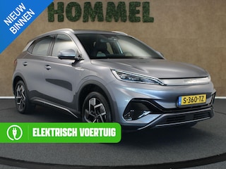 BYD Atto 3 Design 60 kWh - ORIGINEEL NEDERLANDSE AUTO - AFKOMSTIG VAN 1E EIGENAAR - 3 FASE - CAMERA - PARKEERSENSOREN VOOR/ ACHTER - NAVIGATIE - APPLE CARPLAY/ ANDROID AUTO - ELEKTRISCHE ACHTERKLEP - BEIDE STOELEN ELEKTRISCH VERSTELBAAR - PANORAMADAK - 2 LAADKABELS - DODEHOEK DETECTIE